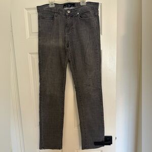 Gray Calvin Klein Women’s Jeans